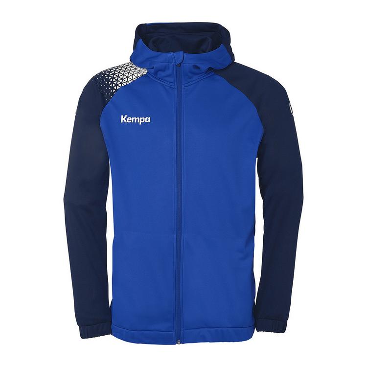 Kempa Kempa Ambition 28 Kids Kapuzenjacke Kinder - royal/marine - 0 | SportScheck