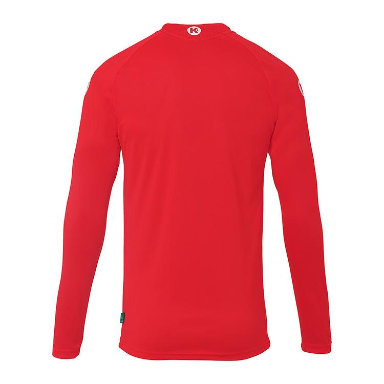 Kempa Kempa Performance Kids Langarmshirt Kinder - rot - 0 | SportScheck