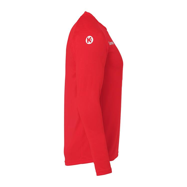 Kempa Kempa Performance Kids Langarmshirt Kinder - rot - 1 | SportScheck