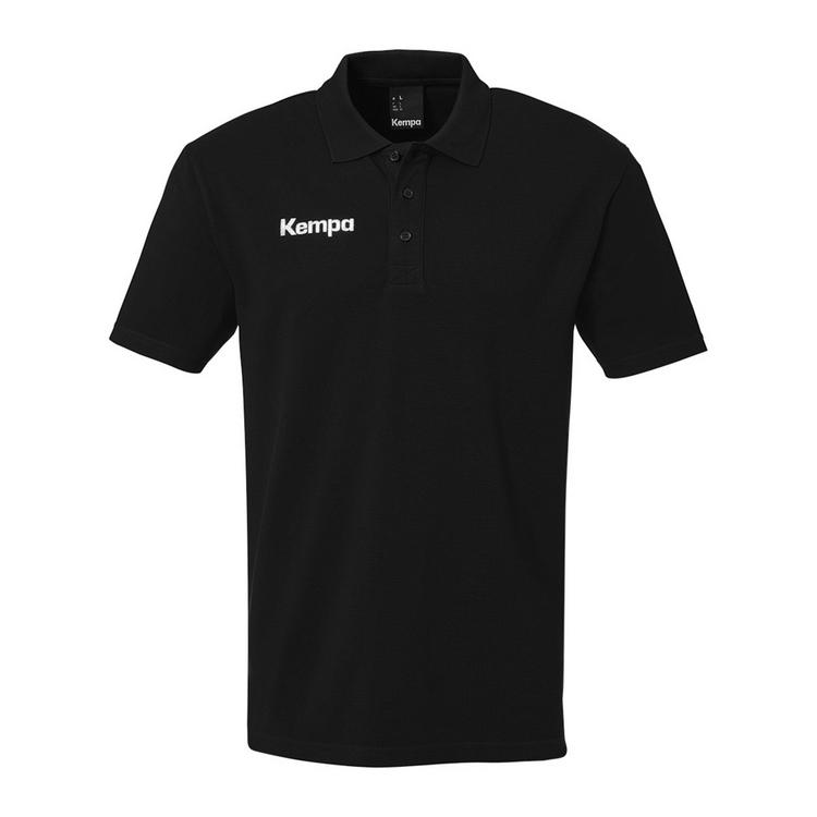 Kempa Kempa Classic Kids Poloshirt Kinder - schwarz - 0 | SportScheck