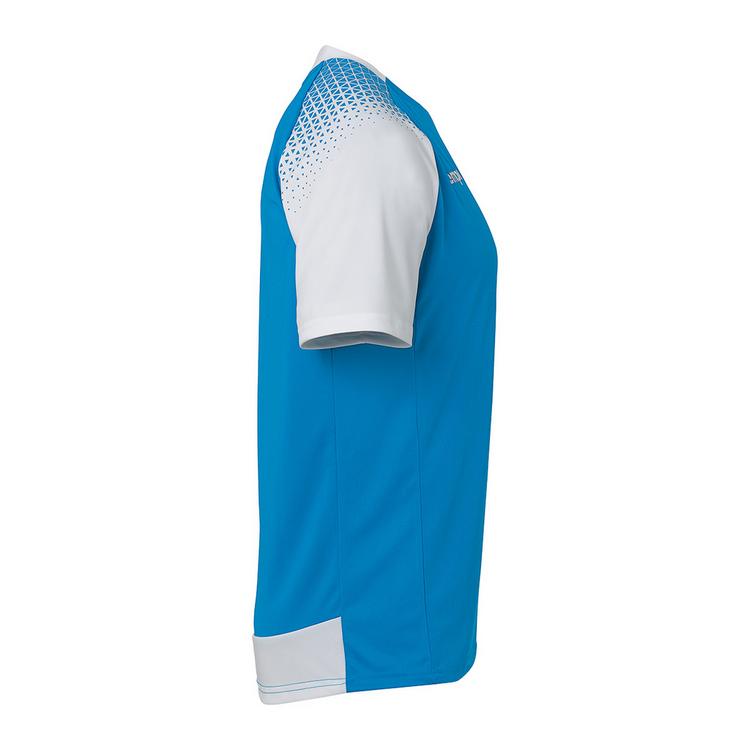 Kempa Kempa Ambition 28 Kids T-Shirt Kinder - kempablau/wei&szlig; - 1 | SportScheck