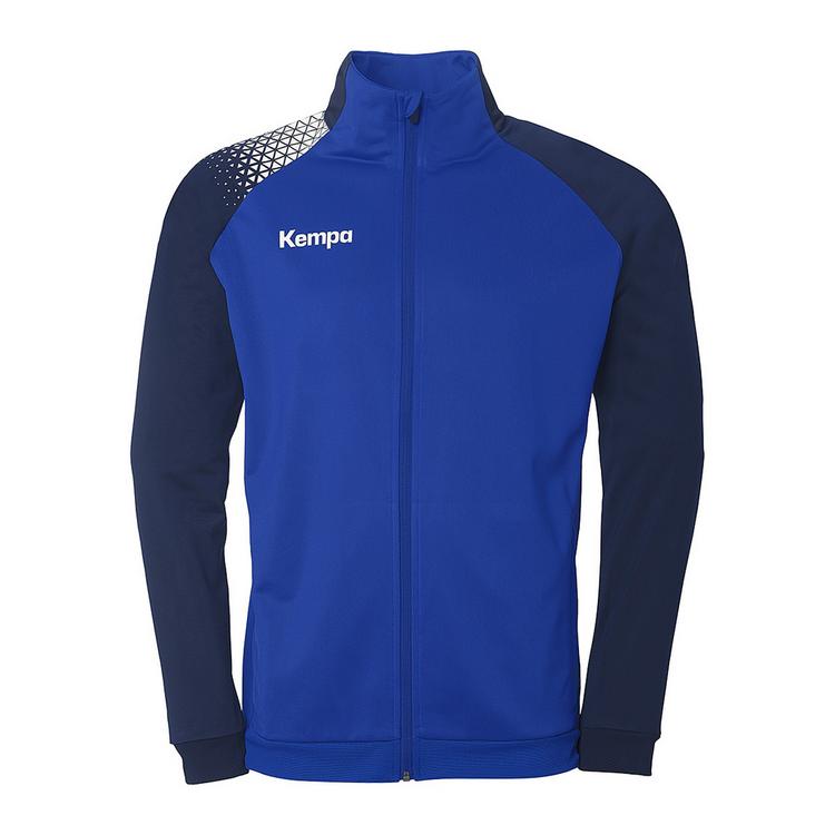 Kempa Kempa Ambition 28 Poly Trainingsjacke - royal/marine - 0 | SportScheck