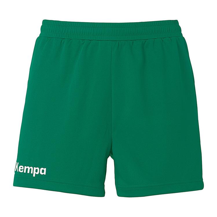 Kempa Kempa Performance Women Funktionsshorts Damen - lagune - 0 | SportScheck