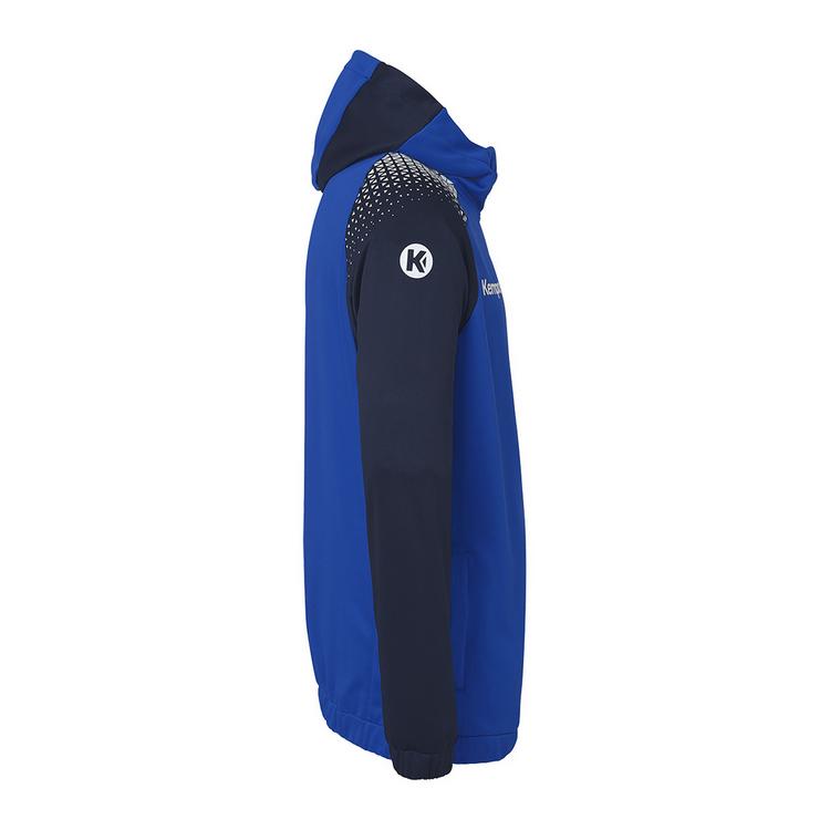Kempa Kempa Ambition 28 Kapuzenjacke - royal/marine - 1 | SportScheck
