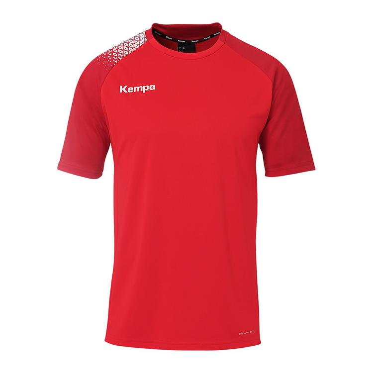 Kempa Kempa Ambition 28 Kids T-Shirt Kinder - rot/chilirot - 0 | SportScheck