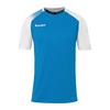 Kempa Ambition 28 T-Shirt - kempablau/wei&szlig;