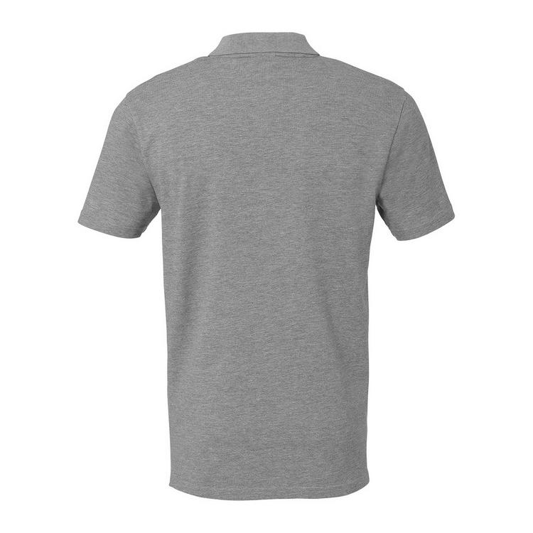 Kempa Kempa Classic Kids Poloshirt Kinder - dark grau melange - 0 | SportScheck
