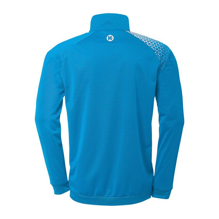 Kempa Kempa Ambition 28 Poly Trainingsjacke - kempablau/wei&szlig; - 0 | SportScheck