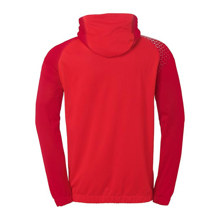 Kempa Kempa Ambition 28 Kids Kapuzenjacke Kinder - rot/chilirot - 0 | SportScheck