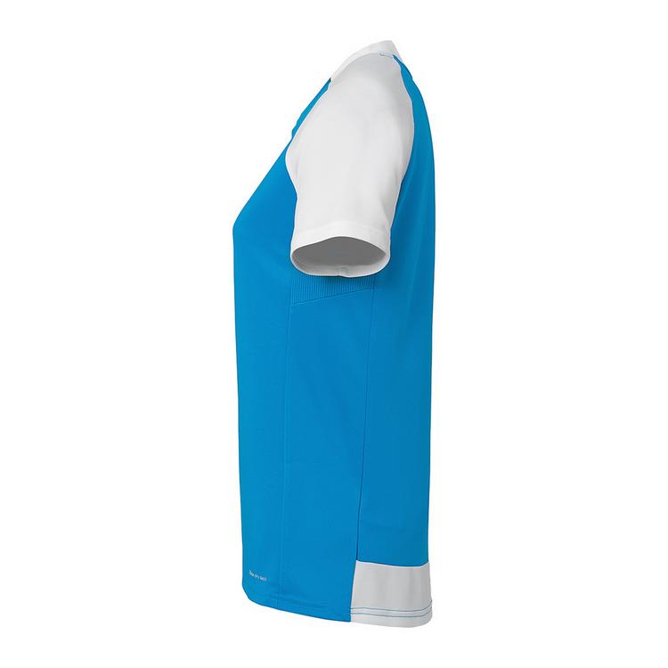 Kempa Kempa Ambition 28 Women T-Shirt Damen - kempablau/wei&szlig; - 0 | SportScheck