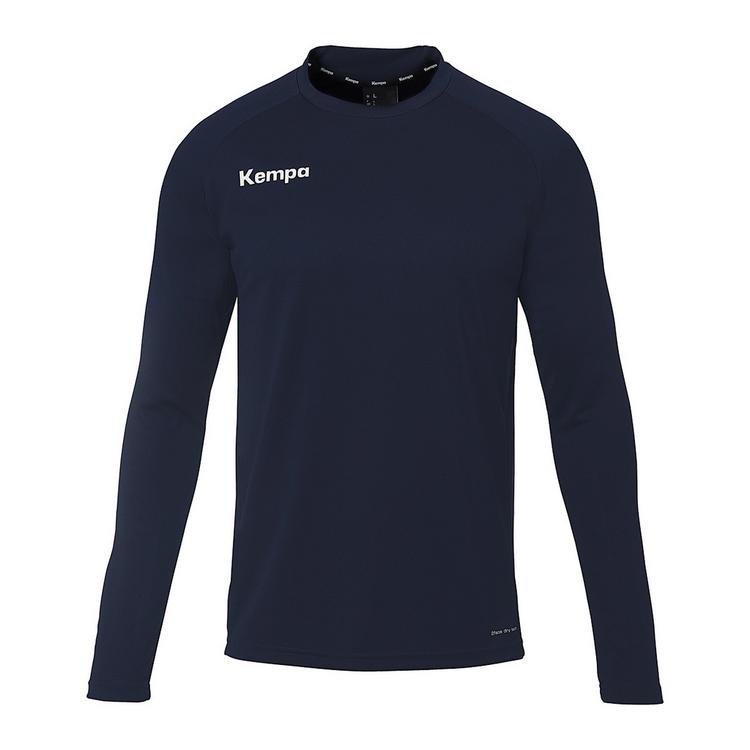 Kempa Kempa Performance Langarmshirt - marine - 0 | SportScheck