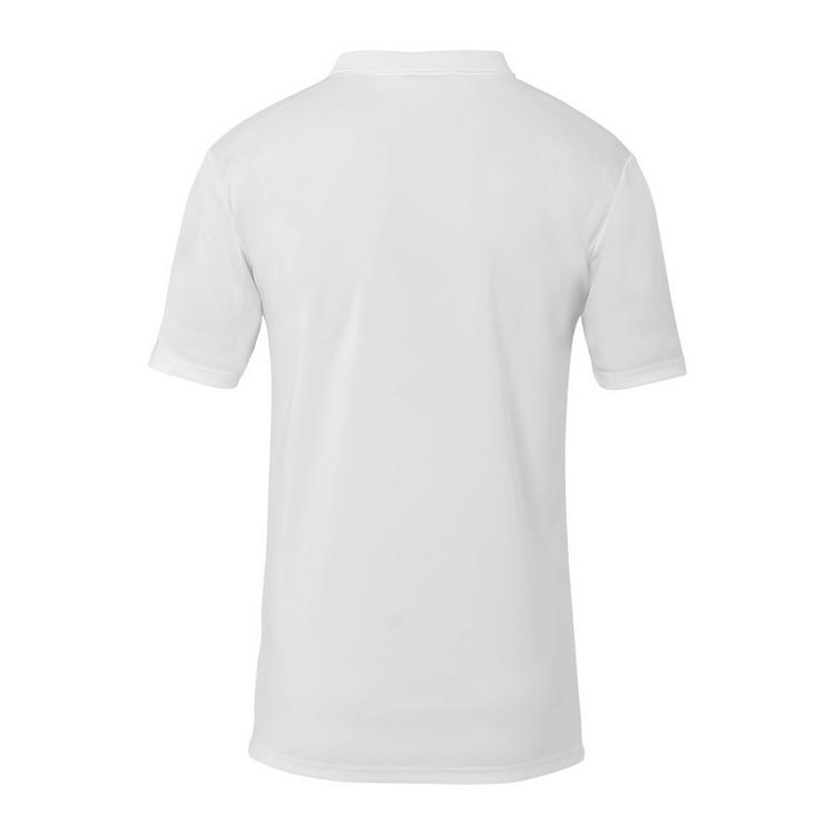 Kempa Kempa Poly Kids Poloshirt Kinder - wei&szlig; - 0 | SportScheck
