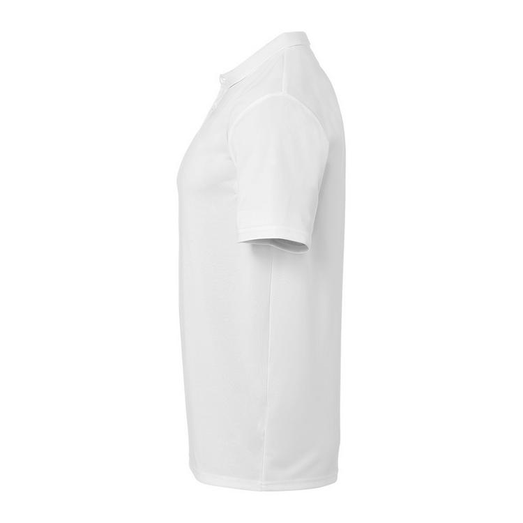 Kempa Kempa Poly Kids Poloshirt Kinder - wei&szlig; - 0 | SportScheck