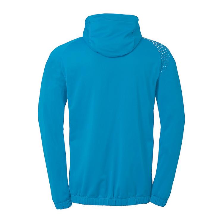 Kempa Kempa Ambition 28 Kapuzenjacke - kempablau/wei&szlig; - 0 | SportScheck