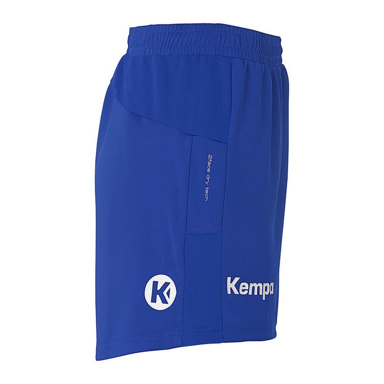 Kempa Kempa Performance Women Funktionsshorts Damen - royal - 3 | SportScheck