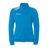 Kempa Ambition 28 Poly Women Trainingsjacke Damen - kempablau/wei&szlig;
