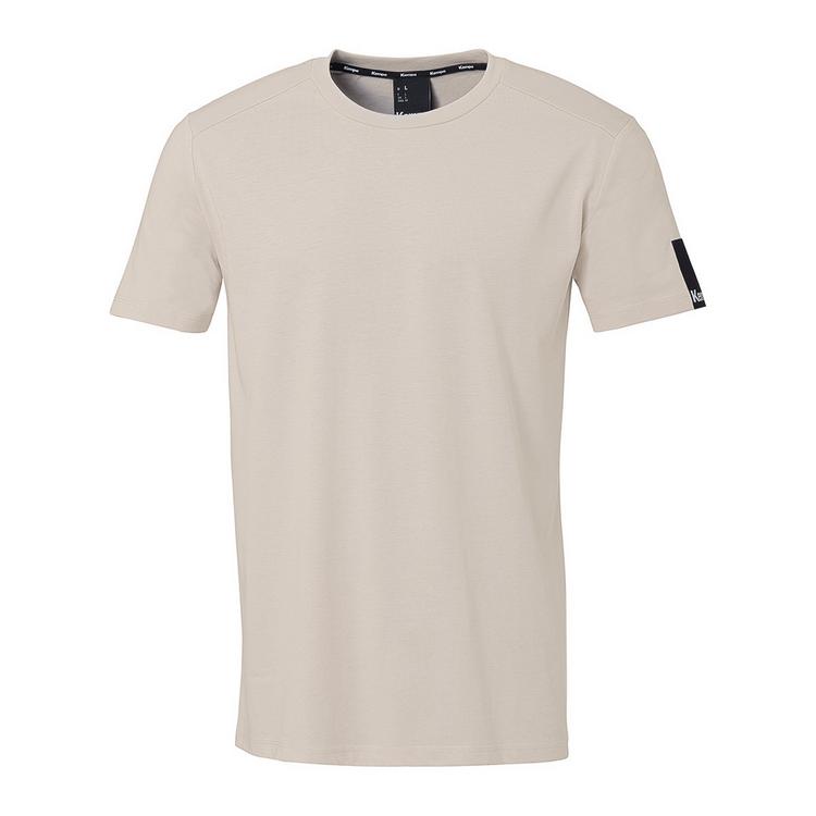 Kempa Kempa STMNT Kids T-Shirt Kinder - beige - 0 | SportScheck