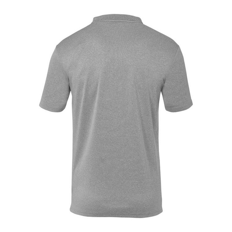 Kempa Kempa Poly Kids Poloshirt Kinder - dark grau melange - 0 | SportScheck