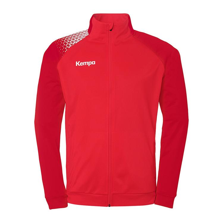 Kempa Kempa Ambition 28 Poly Trainingsjacke - rot/chilirot - 0 | SportScheck