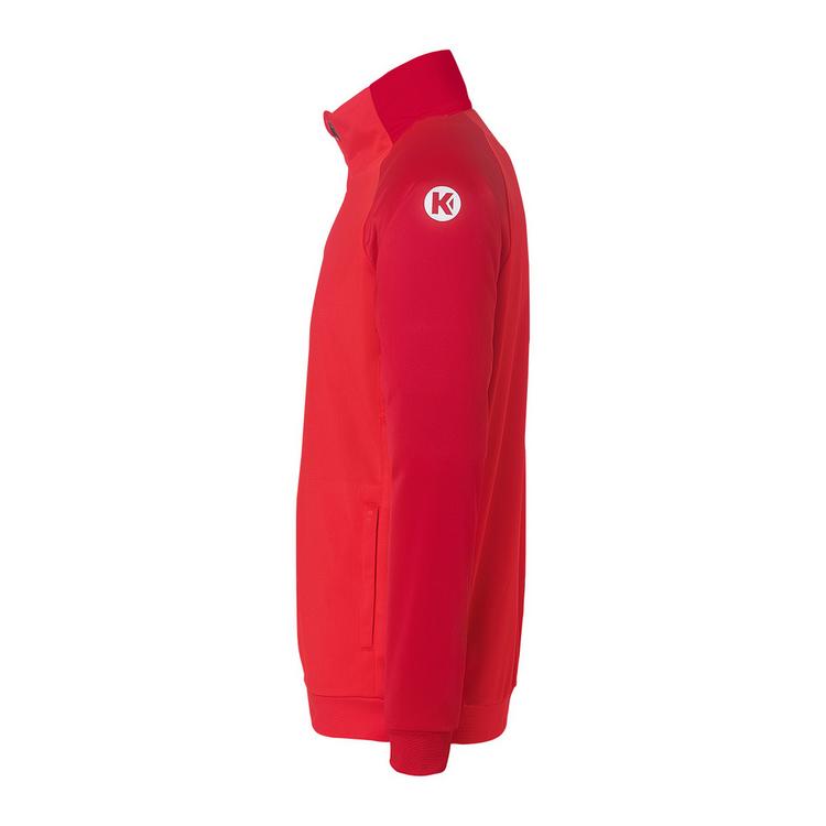 Kempa Kempa Ambition 28 Poly Trainingsjacke - rot/chilirot - 0 | SportScheck