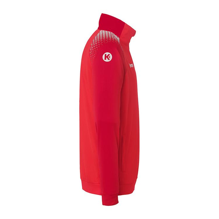 Kempa Kempa Ambition 28 Poly Trainingsjacke - rot/chilirot - 1 | SportScheck