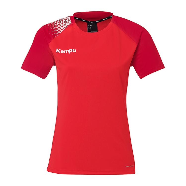 Kempa Kempa Ambition 28 Women T-Shirt Damen - rot/chilirot - 0 | SportScheck