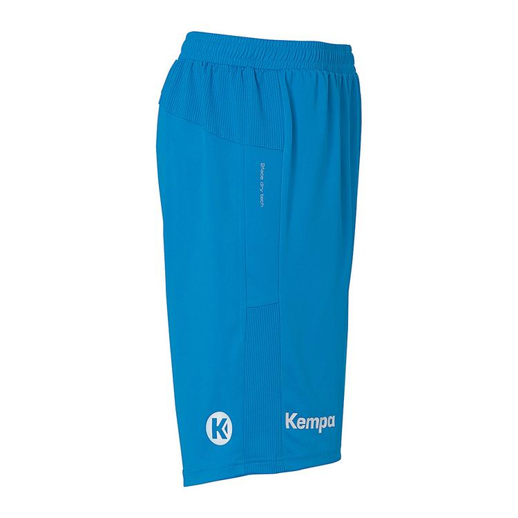 Kempa Kempa Performance Kids Funktionsshorts Kinder - kempablau - 2 | SportScheck