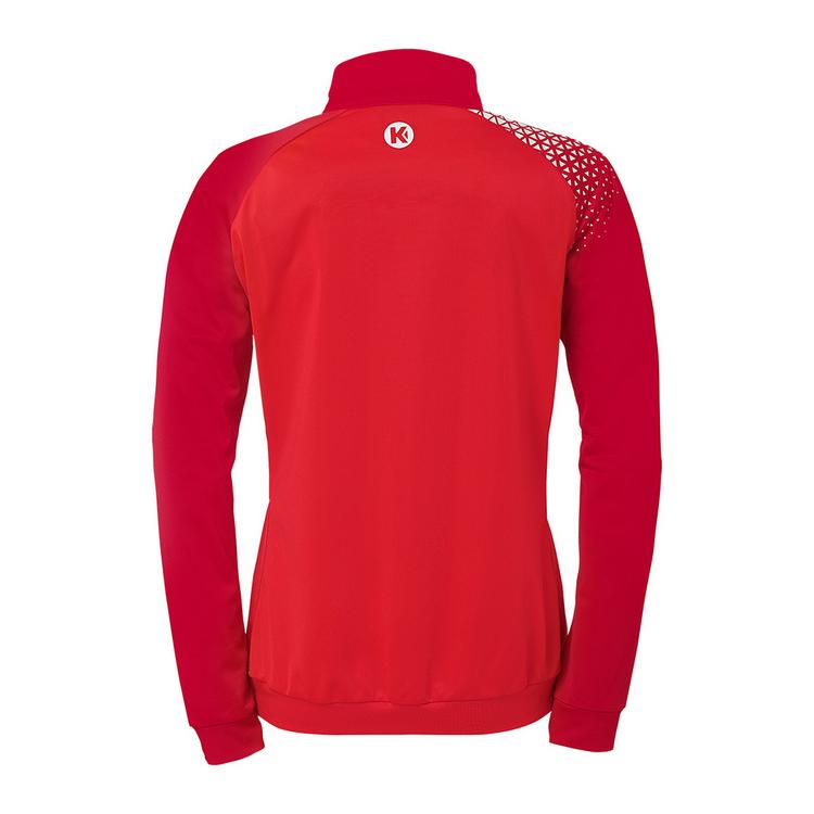 Kempa Kempa Ambition 28 Poly Women Trainingsjacke Damen - rot/chilirot - 0 | SportScheck
