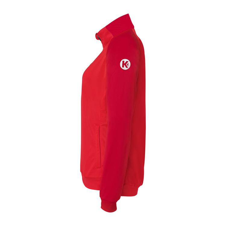 Kempa Kempa Ambition 28 Poly Women Trainingsjacke Damen - rot/chilirot - 0 | SportScheck