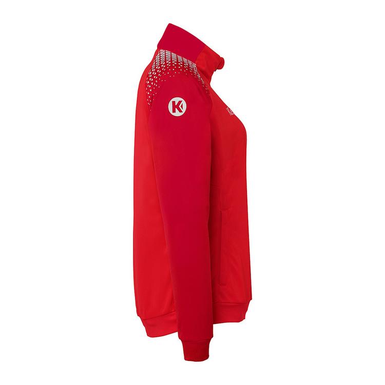 Kempa Kempa Ambition 28 Poly Women Trainingsjacke Damen - rot/chilirot - 1 | SportScheck