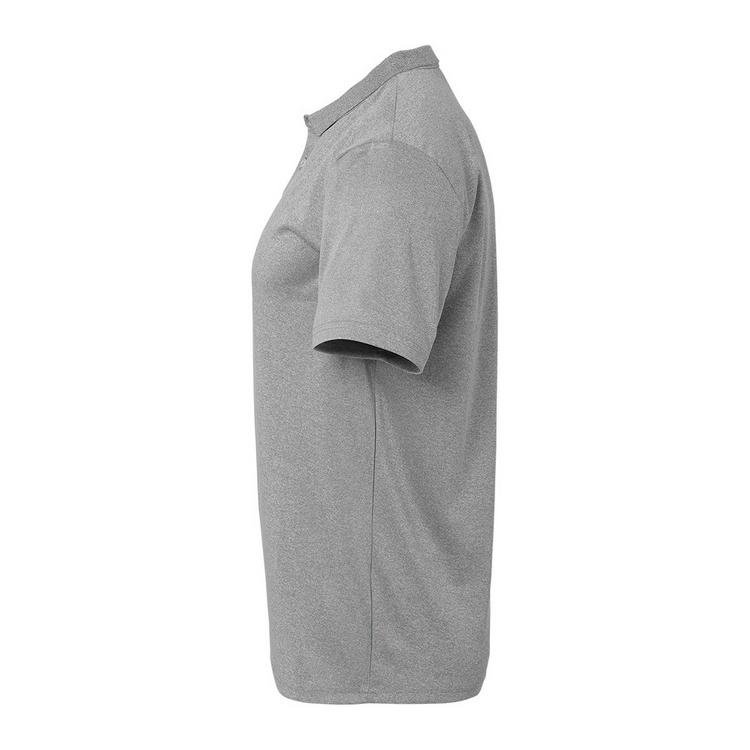 Kempa Kempa Poly Poloshirt - dark grau melange - 0 | SportScheck