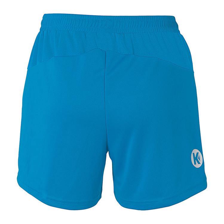 Kempa Kempa Performance Women Funktionsshorts Damen - kempablau - 0 | SportScheck