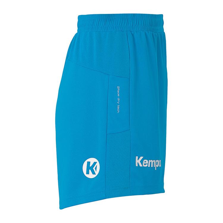 Kempa Kempa Performance Women Funktionsshorts Damen - kempablau - 2 | SportScheck