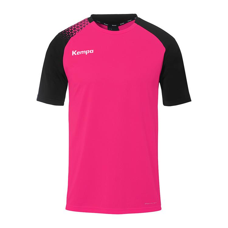 Kempa Kempa Ambition 28 T-Shirt - magenta/schwarz - 0 | SportScheck