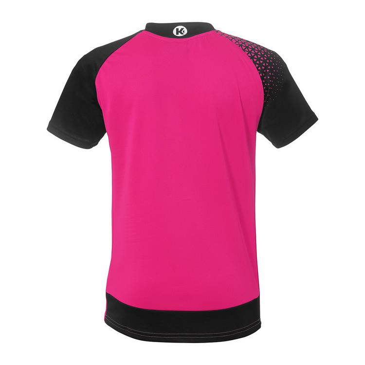 Kempa Kempa Ambition 28 Women T-Shirt Damen - magenta/schwarz - 0 | SportScheck