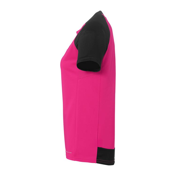 Kempa Kempa Ambition 28 Women T-Shirt Damen - magenta/schwarz - 0 | SportScheck