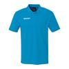 Kempa Classic Kids Poloshirt Kinder - kempablau