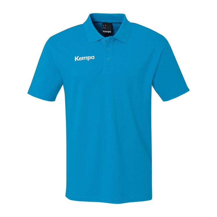 Kempa Kempa Classic Kids Poloshirt Kinder - kempablau - 0 | SportScheck