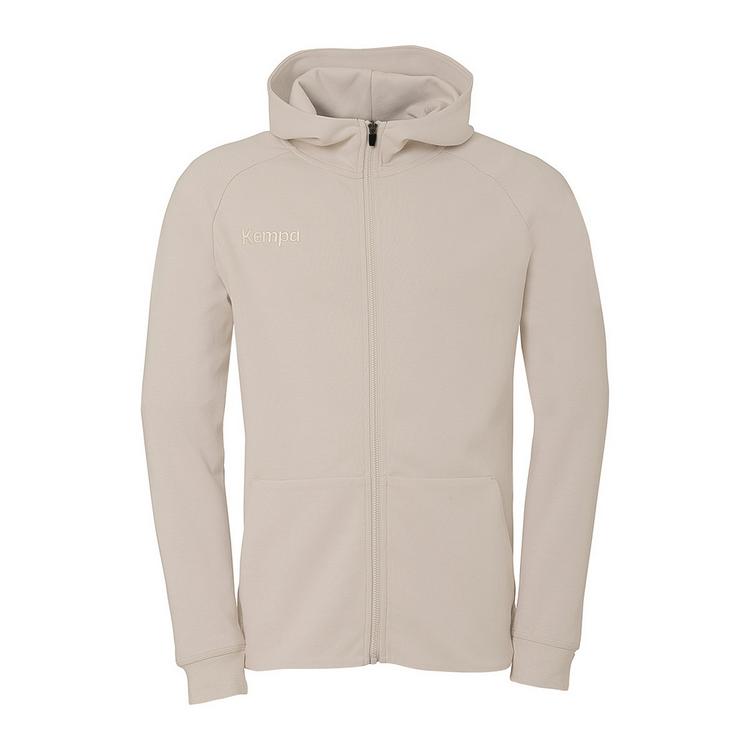 Kempa Kempa STMNT Kids Kapuzenjacke Kinder - beige - 0 | SportScheck