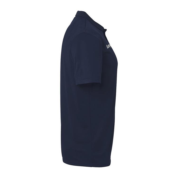 Kempa Kempa Poly Poloshirt - marine - 1 | SportScheck