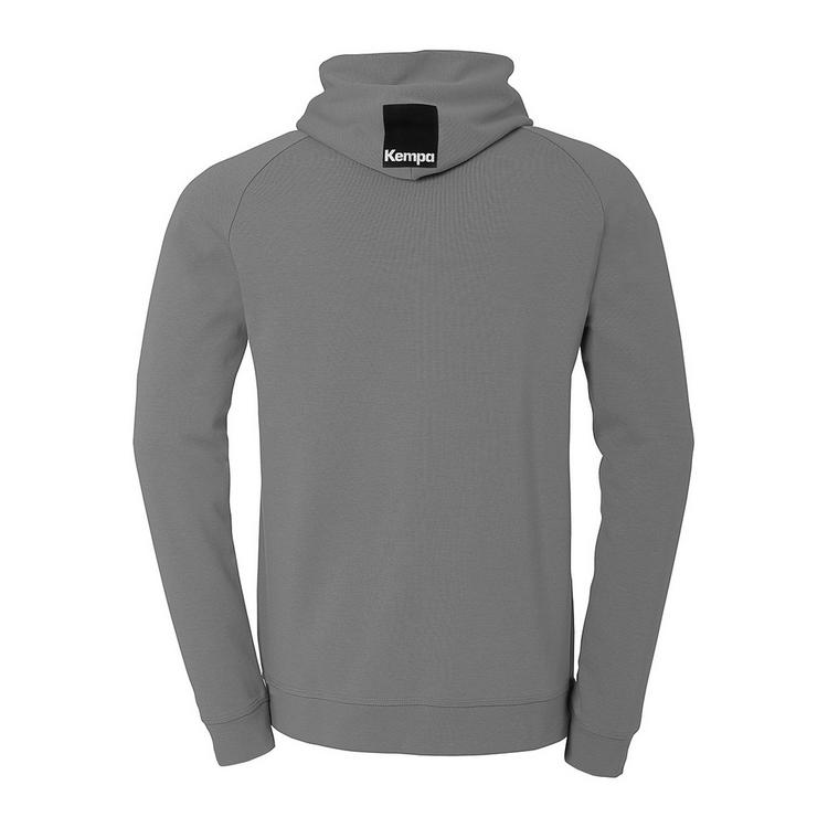 Kempa Kempa STMNT Kids Kapuzenjacke Kinder - steingrau - 0 | SportScheck
