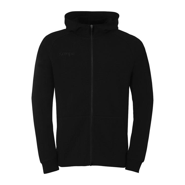 Kempa Kempa STMNT Kapuzenjacke - schwarz - 0 | SportScheck