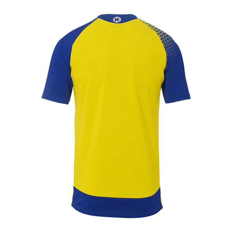 Kempa Kempa Ambition 28 T-Shirt - limonengelb/royal - 0 | SportScheck