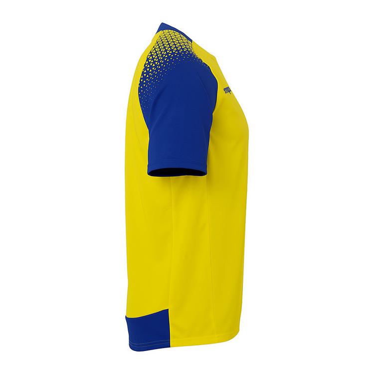 Kempa Kempa Ambition 28 T-Shirt - limonengelb/royal - 1 | SportScheck