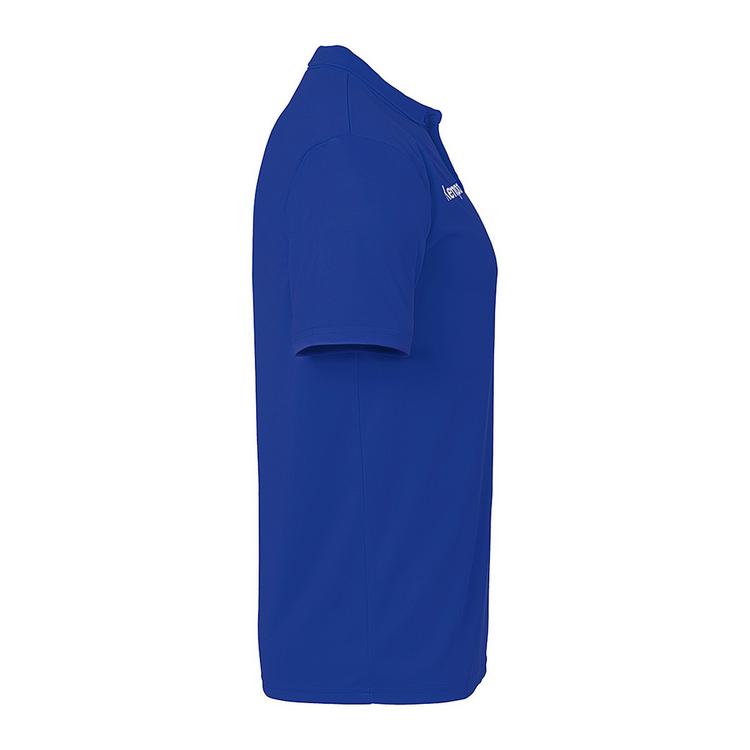 Kempa Kempa Poly Kids Poloshirt Kinder - royal - 1 | SportScheck