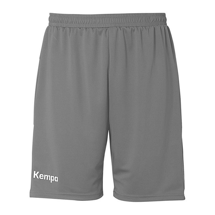 Kempa Kempa Performance Kids Funktionsshorts Kinder - steingrau - 0 | SportScheck