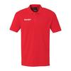 Kempa Classic Kids Poloshirt Kinder - rot