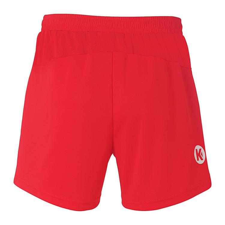 Kempa Kempa Performance Women Funktionsshorts Damen - rot - 0 | SportScheck