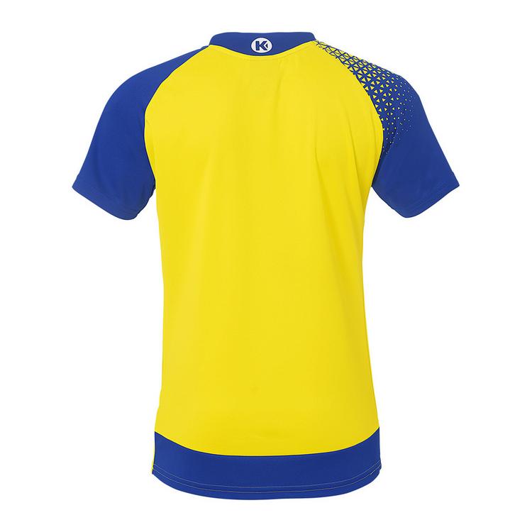 Kempa Kempa Ambition 28 Women T-Shirt Damen - limonengelb/royal - 0 | SportScheck