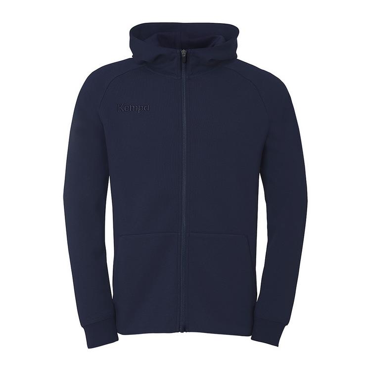 Kempa Kempa STMNT Kids Kapuzenjacke Kinder - marine - 0 | SportScheck
